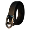 High-End Business Gentleman’s Leather Belt Automatic Buckle