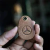 Original Rugged Vintage Car Motorcycle Keychain Pendant