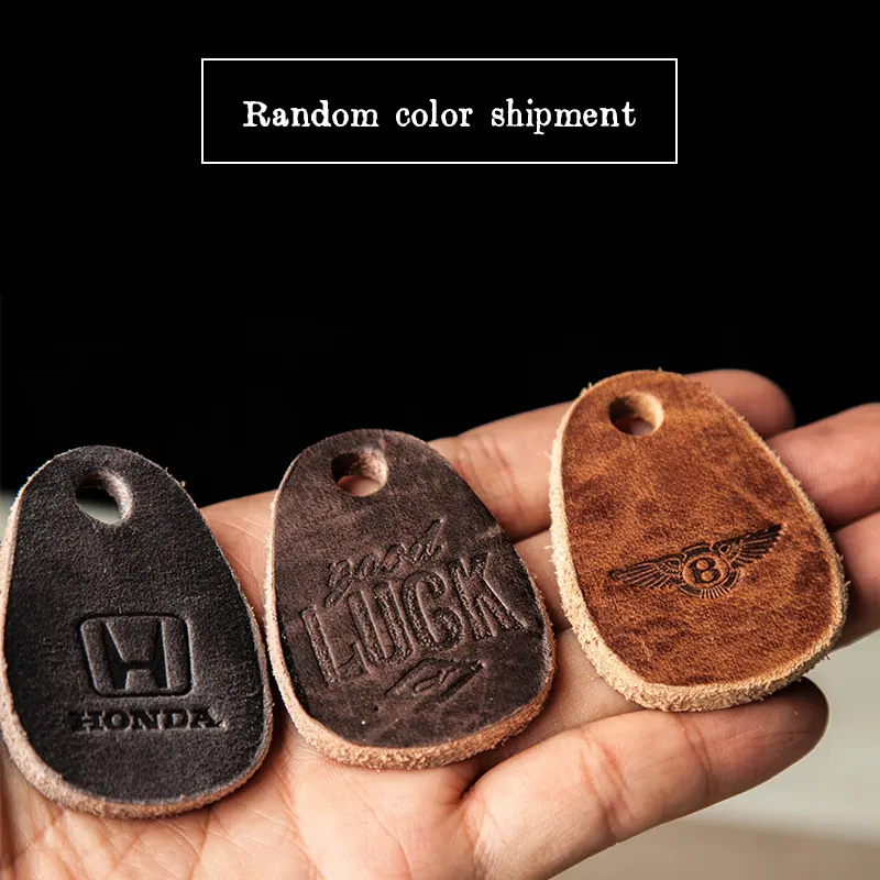 Original Rugged Vintage Car Motorcycle Keychain Pendant