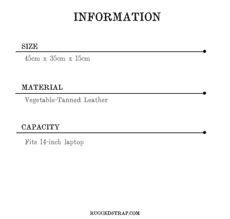 Outdoor Travel Vintage Full Vegetable-Tanned Leather Backpack