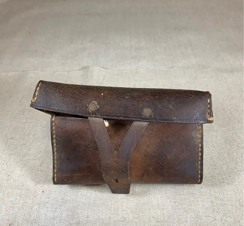 Ancient Leather Discoveries