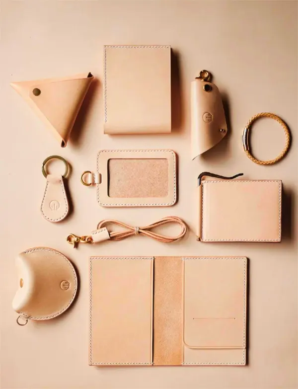 Vegetable-Tanned Leather