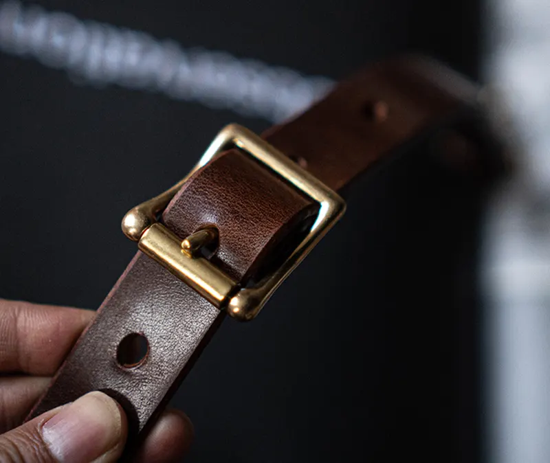 Vintage Full-Grain Leather with Turkish Wool Blanket Tote Bag