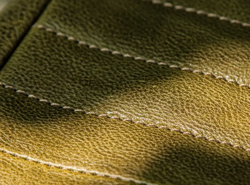 Vintage Paratrooper Outdoor Travel Crossbody Leather Bag