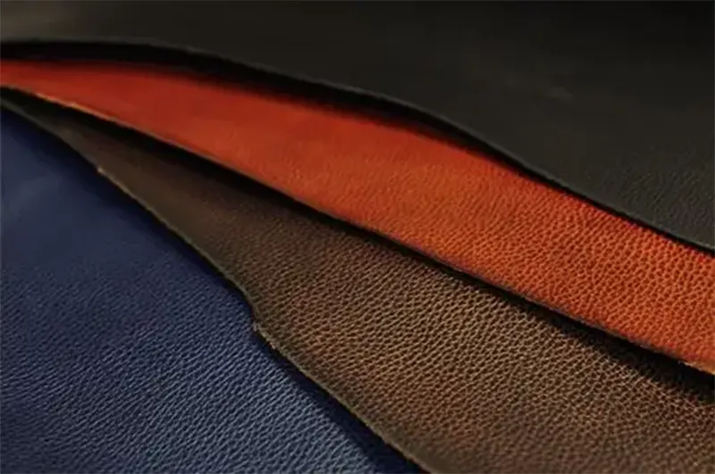 Vegetable-Tanned Leather