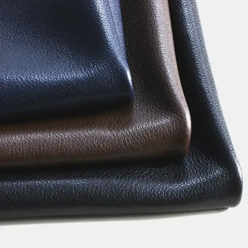 full grain cowhide leather