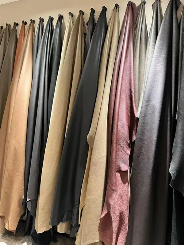 Italian high-end cowhide