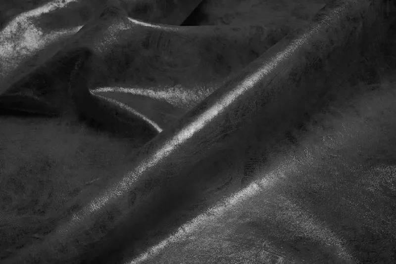 what is cowhide leather