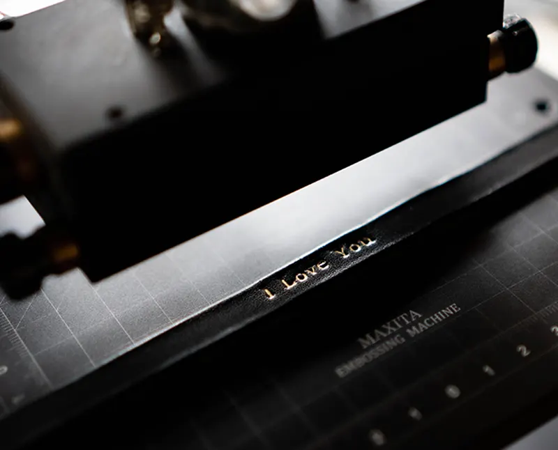 Vintage Minimalist Accessory Vegetable-Tanned Leather Bracelet